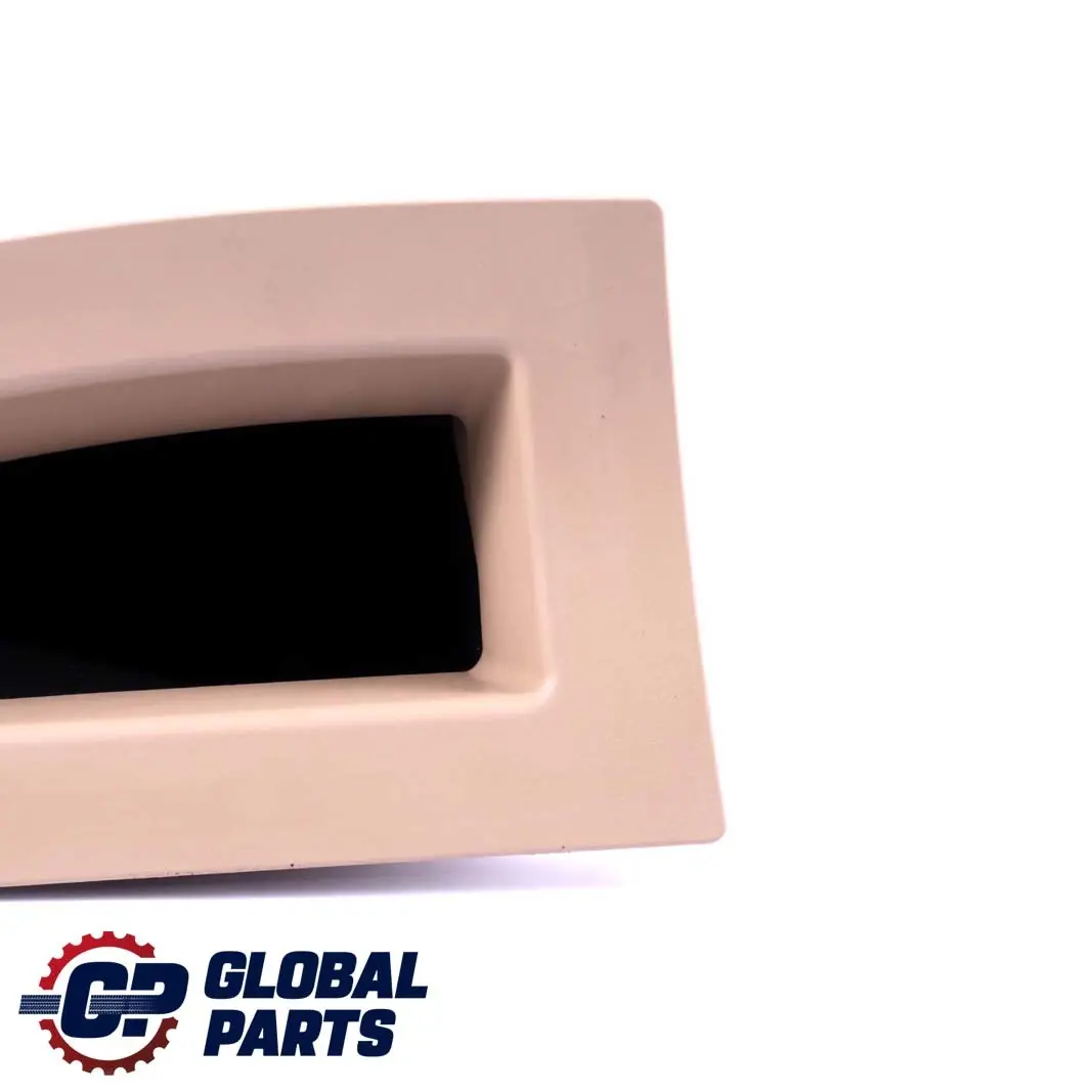 Lateral Panel Trasero Cubierta de Almacenamiento Insertar Derecha para BMW Z4 E85 con número de pieza 7055306 BMW Z4 E85 Lateral Panel Trasero Cubierta de Almacenamiento Insertar Derecha - SKU 7055306 - Número de pieza 7055306