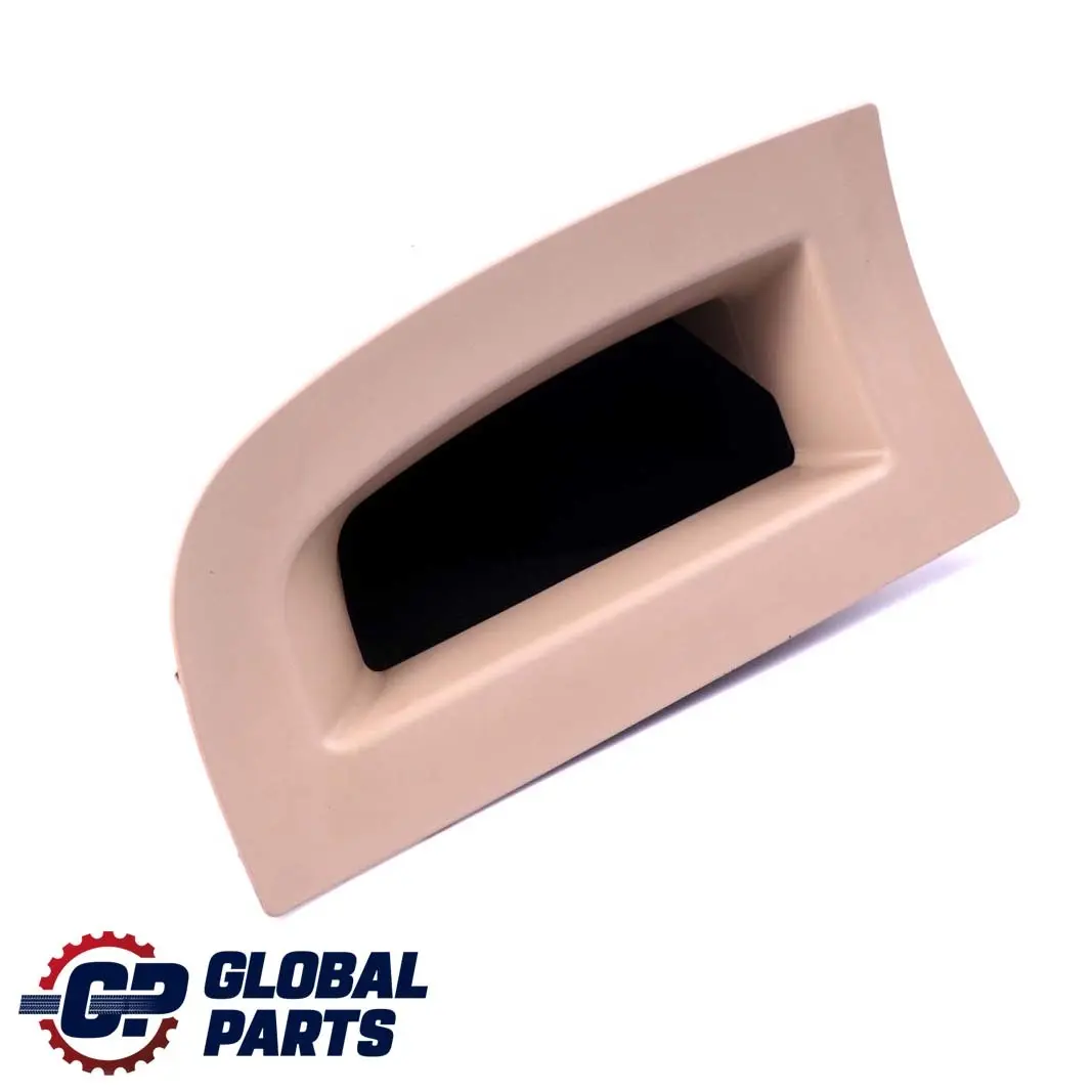 Lateral Panel Trasero Cubierta de Almacenamiento Insertar Derecha para BMW Z4 E85 con número de pieza 7055306 BMW Z4 E85 Lateral Panel Trasero Cubierta de Almacenamiento Insertar Derecha - SKU 7055306 - Número de pieza 7055306