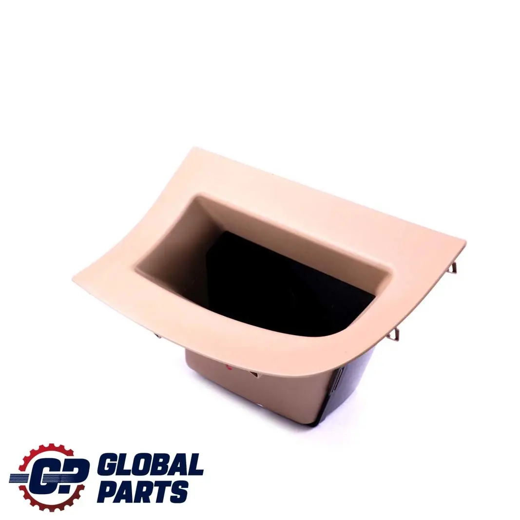 BMW Z4 E85 Panneau arrière latéral de la garniture de rangement, insert droit - SKU 7055306 - Numéro de pièce 7055306