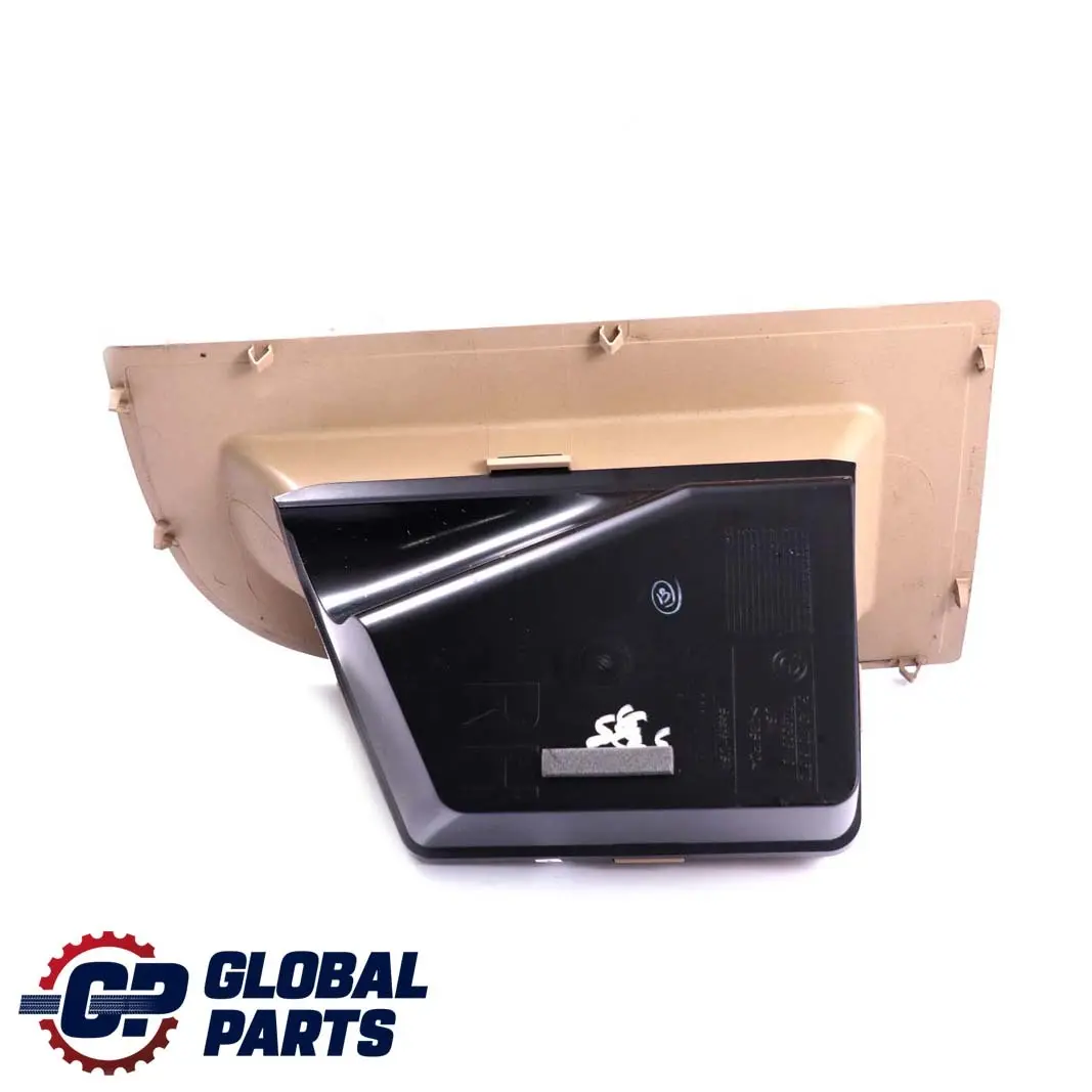 Panneau arrière latéral de la garniture de rangement, insert droit pour BMW Z4 E85 à propos du numéro de pièce 7055306 BMW Z4 E85 Panneau arrière latéral de la garniture de rangement, insert droit - SKU 7055306 - Numéro de pièce 7055306