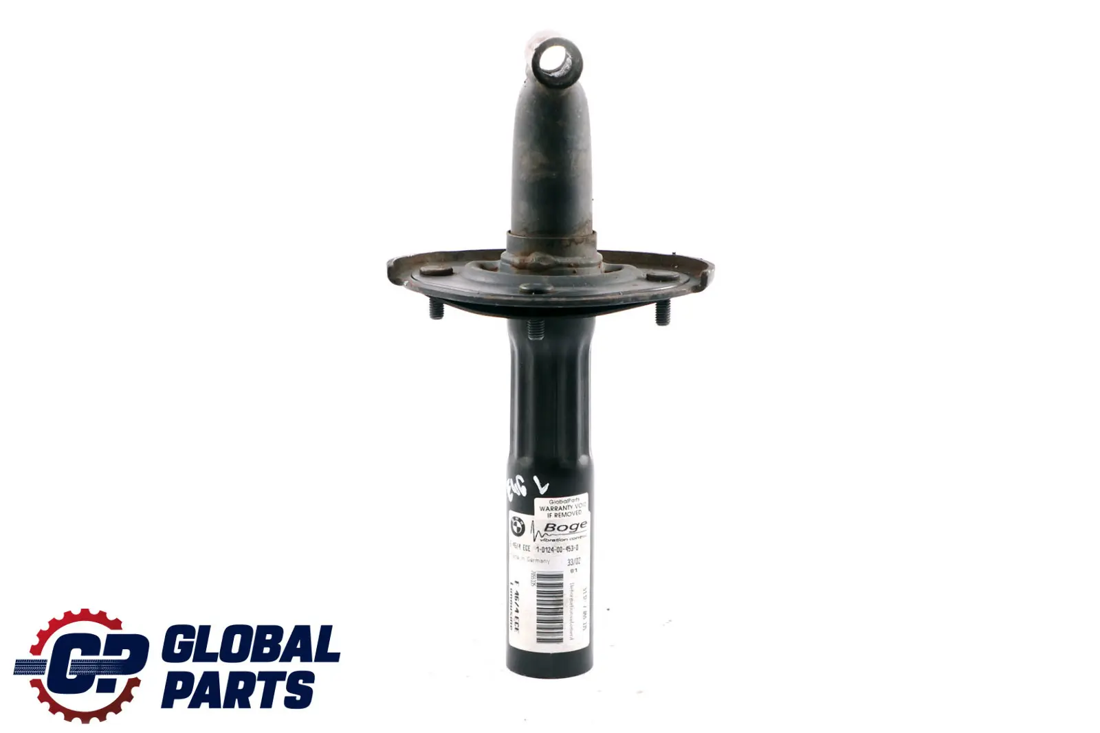 BMW E46 Rear Bumper Spring Strut Shock Absorber Left N/S 7055335