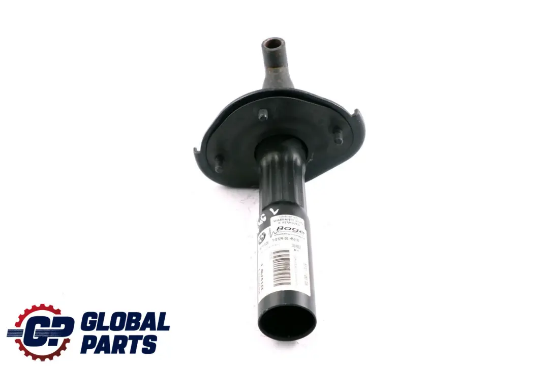 BMW E46 Rear Bumper Spring Strut Shock Absorber Left N/S - SKU 7055335 - Part number 7055335