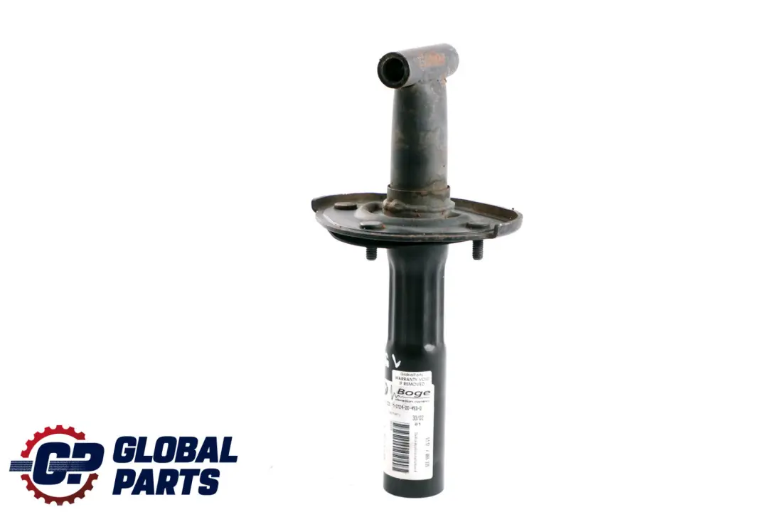 BMW E46 Rear Bumper Spring Strut Shock Absorber Left N/S - SKU 7055335 - Part number 7055335