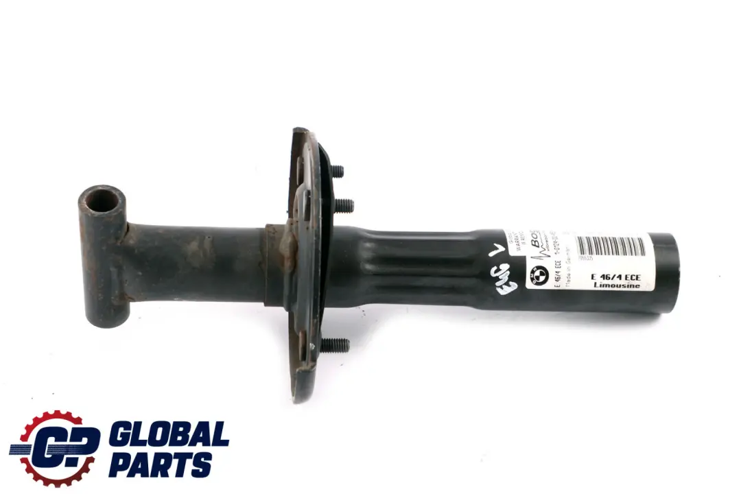 BMW E46 Rear Bumper Spring Strut Shock Absorber Left N/S - SKU 7055335 - Part number 7055335