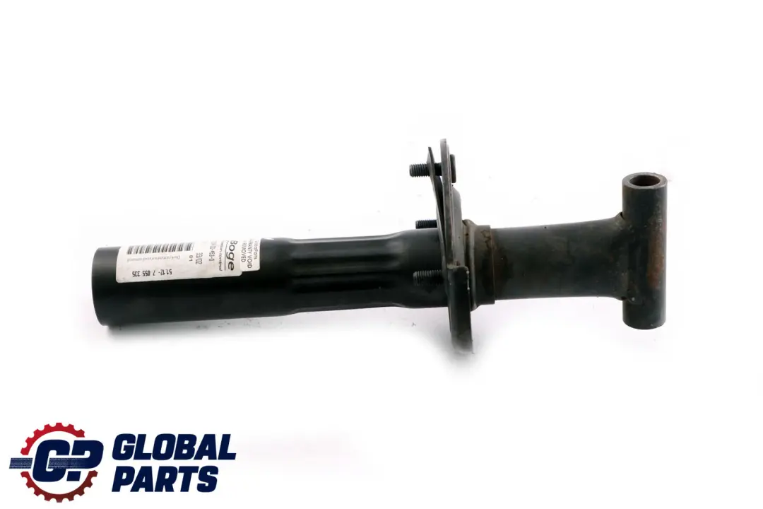 BMW E46 Rear Bumper Spring Strut Shock Absorber Left N/S - SKU 7055335 - Part number 7055335