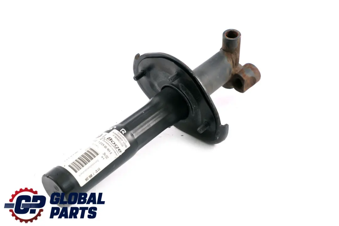 parachoques trasero derecho O / S amortiguador De muelle Strut para BMW E46 con número de pieza 7055336 BMW E46 parachoques trasero derecho O / S amortiguador De muelle Strut - SKU 7055336 - Número de pieza 7055336