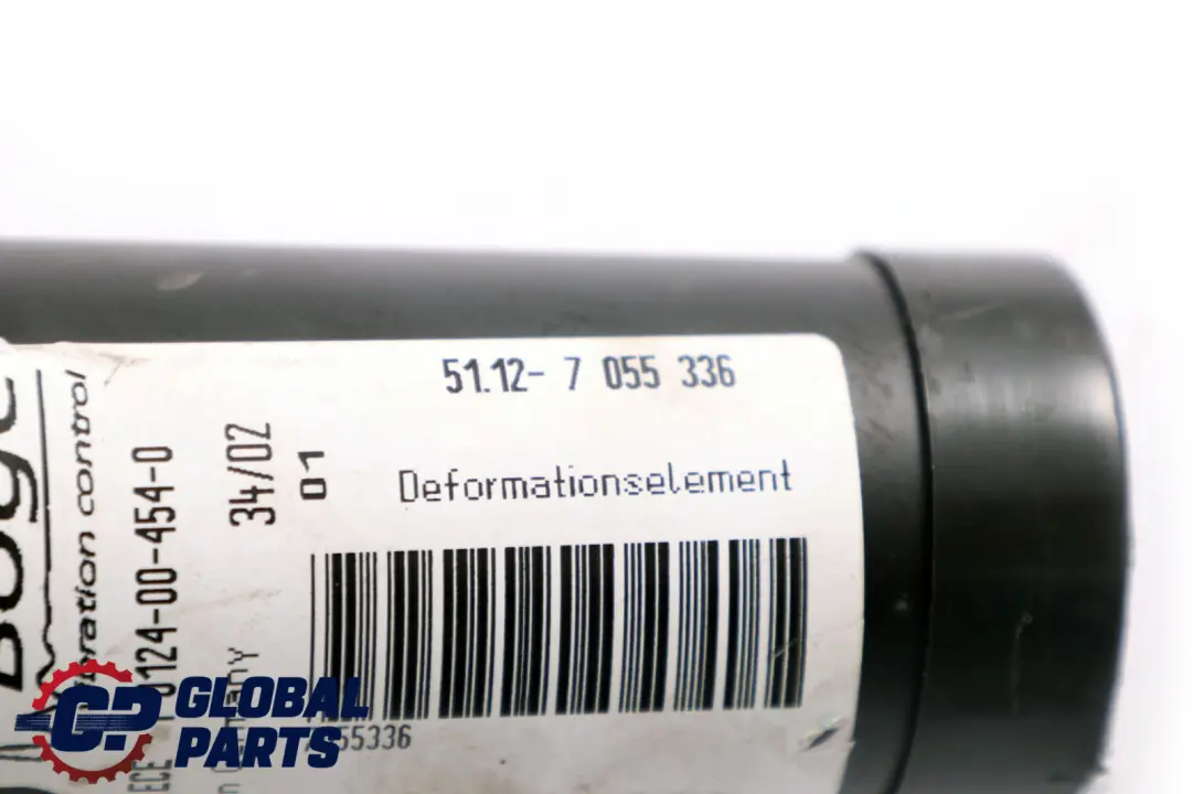 Odbój absorber zderzaka prawy tył do BMW E46 o numerze 7055336 BMW E46 Odbój absorber zderzaka prawy tył - SKU 7055336 - Numer Części 7055336