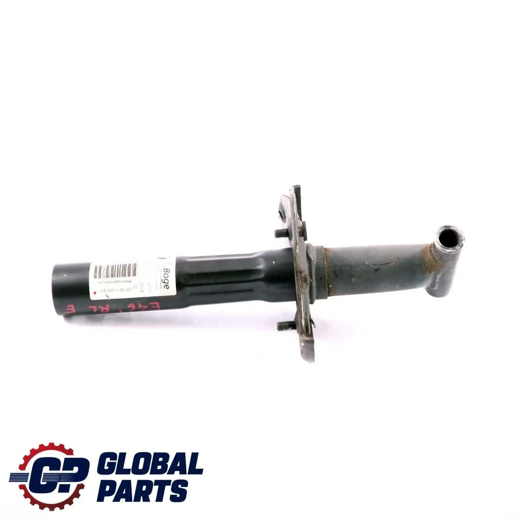 Bumper Left N/S Spring Strut Shock Absorber to BMW 3 E46 Touring Rear with Part number 7055337 BMW 3 E46 Touring Rear Bumper Left N/S Spring Strut Shock Absorber - SKU 7055337 - Part number 7055337