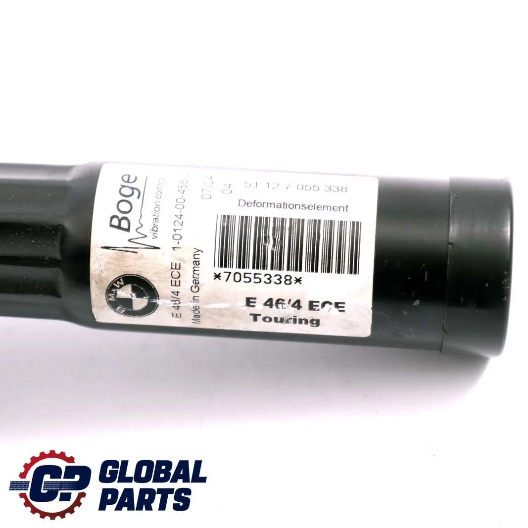 BMW 3 E46 Touring Rear Bumper Right O/S Spring Strut Shock Absorber - SKU 7055338 - Part number 7055338