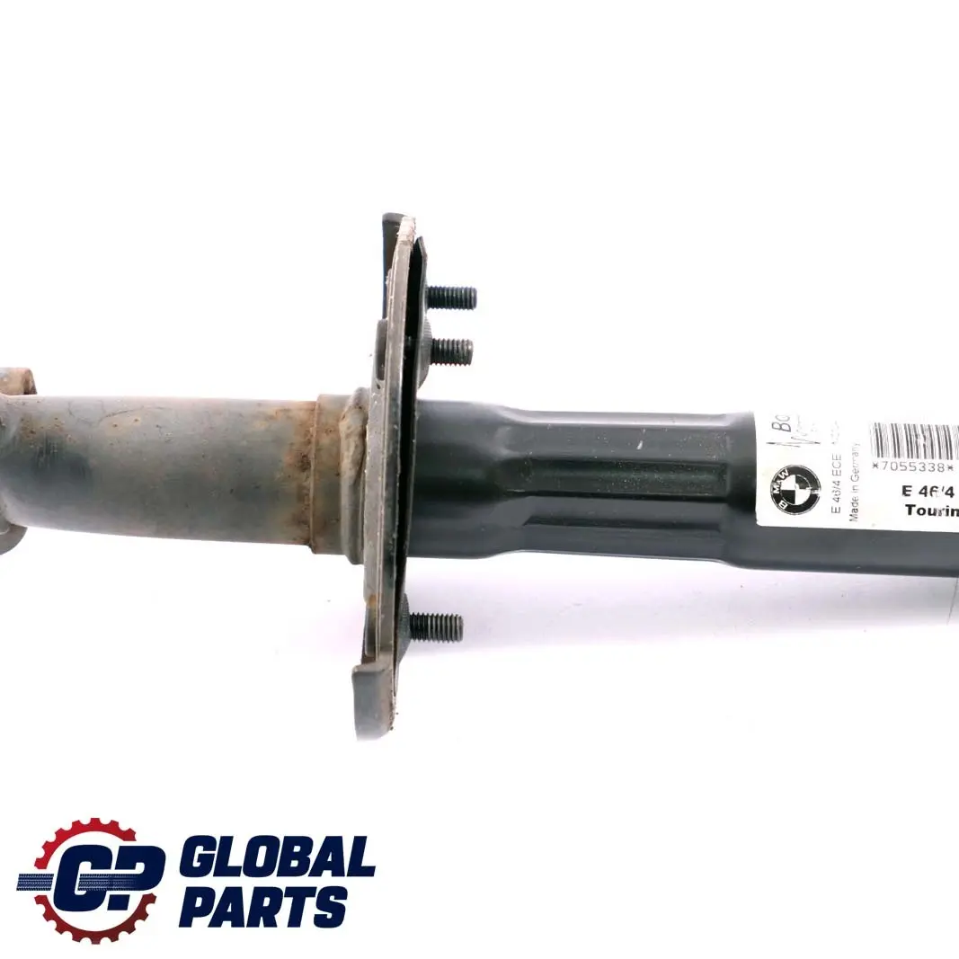 Paraurti Posteriore Destro Molla Puntone Ammortizzatore per BMW E46 Touring con numero di parte 7055338 BMW E46 Touring Paraurti Posteriore Destro Molla Puntone Ammortizzatore - SKU 7055338 - Numero di parte 7055338