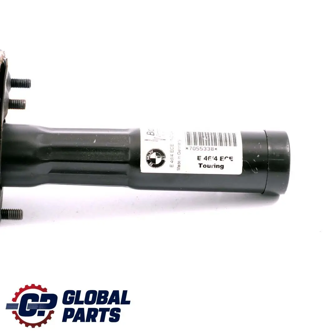 BMW 3 E46 Touring Rear Bumper Right O/S Spring Strut Shock Absorber - SKU 7055338 - Part number 7055338