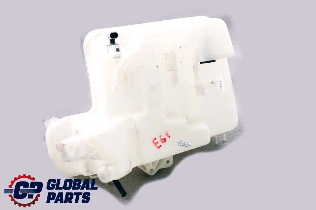 Scheibenreinigungsbehälter Flasche Waschanlage Tank für BMW E61 LCi mit Teilenummer 7055349 BMW E61 LCi Scheibenreinigungsbehälter Flasche Waschanlage Tank - SKU 7055349 - Teilenummer 7055349