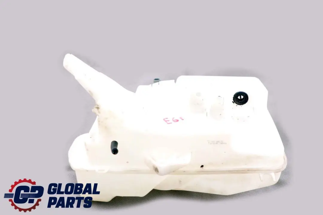 BMW E61 LCi Zbiornik Zbiorniczek Płynu Spryskiwaczy - SKU 7055349 - Numer Części 7055349