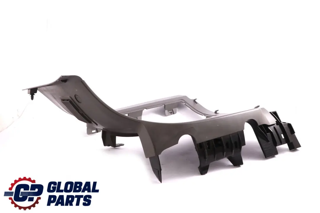 BMW Z4 er E85 Seitenverkleidung Hinten Links Oben Grau - SKU 7055403 - Teilenummer 7055403