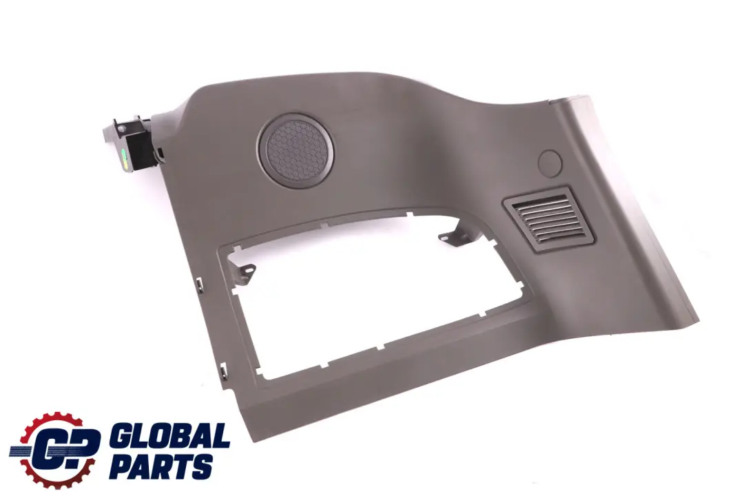 BMW Z4 er E85 Seitenverkleidung Hinten Links Oben Grau - SKU 7055403 - Teilenummer 7055403