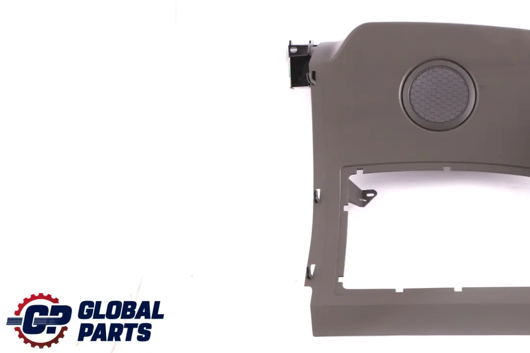 BMW Z4 Series E85 Lateral Trim Panel Top Rear Left N/S Cover Grey - SKU 7055403 - Part number 7055403