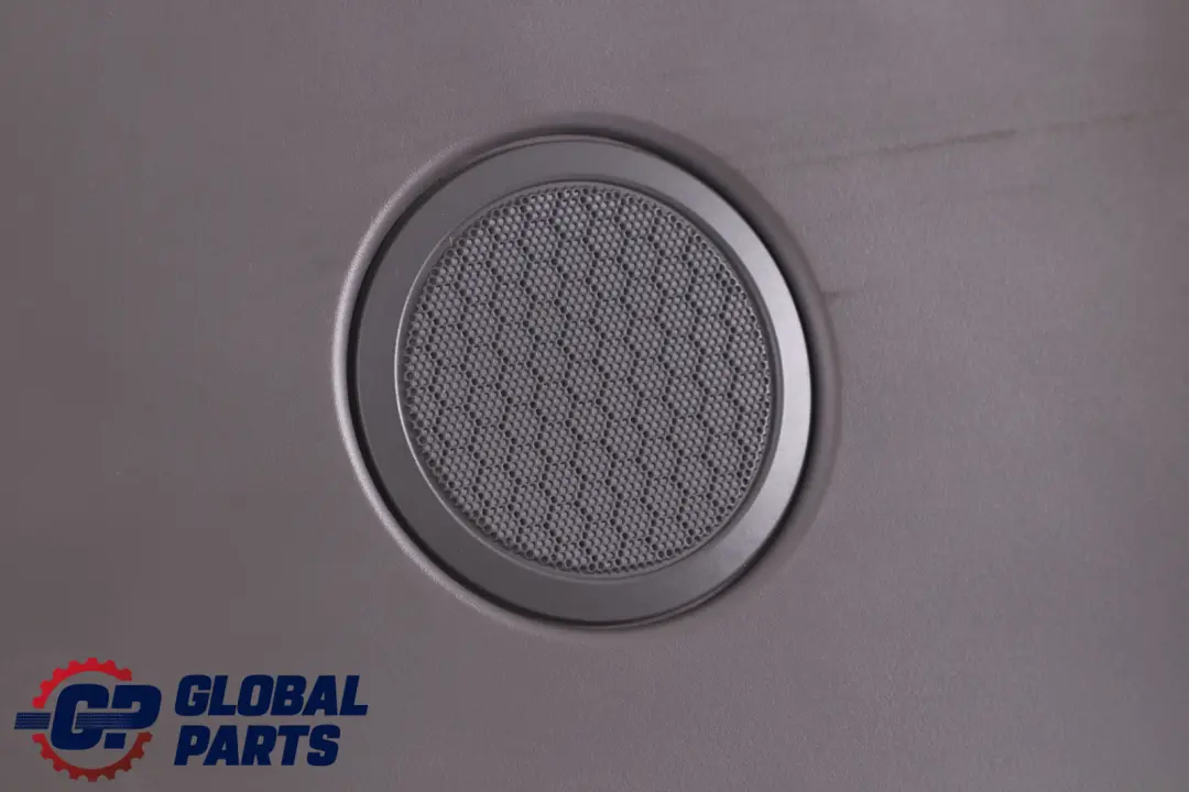 BMW Z4 Series E85 Lateral Trim Panel Top Rear Left N/S Cover Grey - SKU 7055403 - Part number 7055403