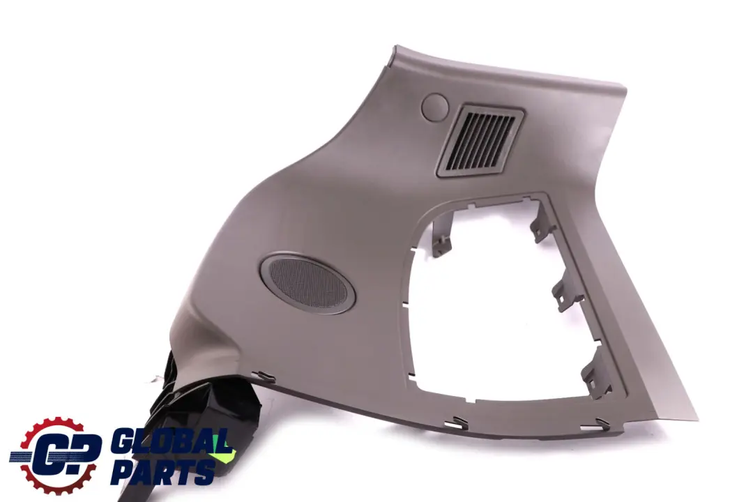 BMW Z4 Series E85 Lateral Trim Panel Top Rear Left N/S Cover Grey - SKU 7055403 - Part number 7055403