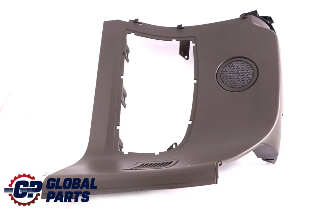 BMW Z4 er E85 Seitenverkleidung Hinten Links Oben Grau - SKU 7055403 - Teilenummer 7055403