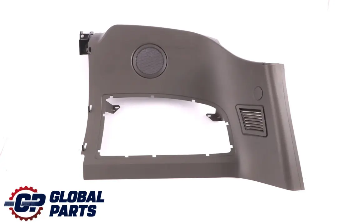 Lateral Trim Panel Top Rear Left N/S Cover Grey to BMW Z4 Series E85 with Part number 7055403 BMW Z4 Series E85 Lateral Trim Panel Top Rear Left N/S Cover Grey - SKU 7055403 - Part number 7055403