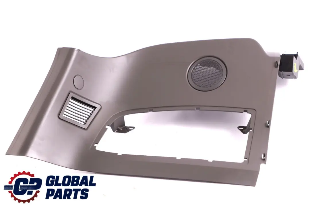 BMW Z4 Series E85 Lateral Trim Panel Top Rear Right O/S Cover Grey - SKU 7055404 - Part number 7055404