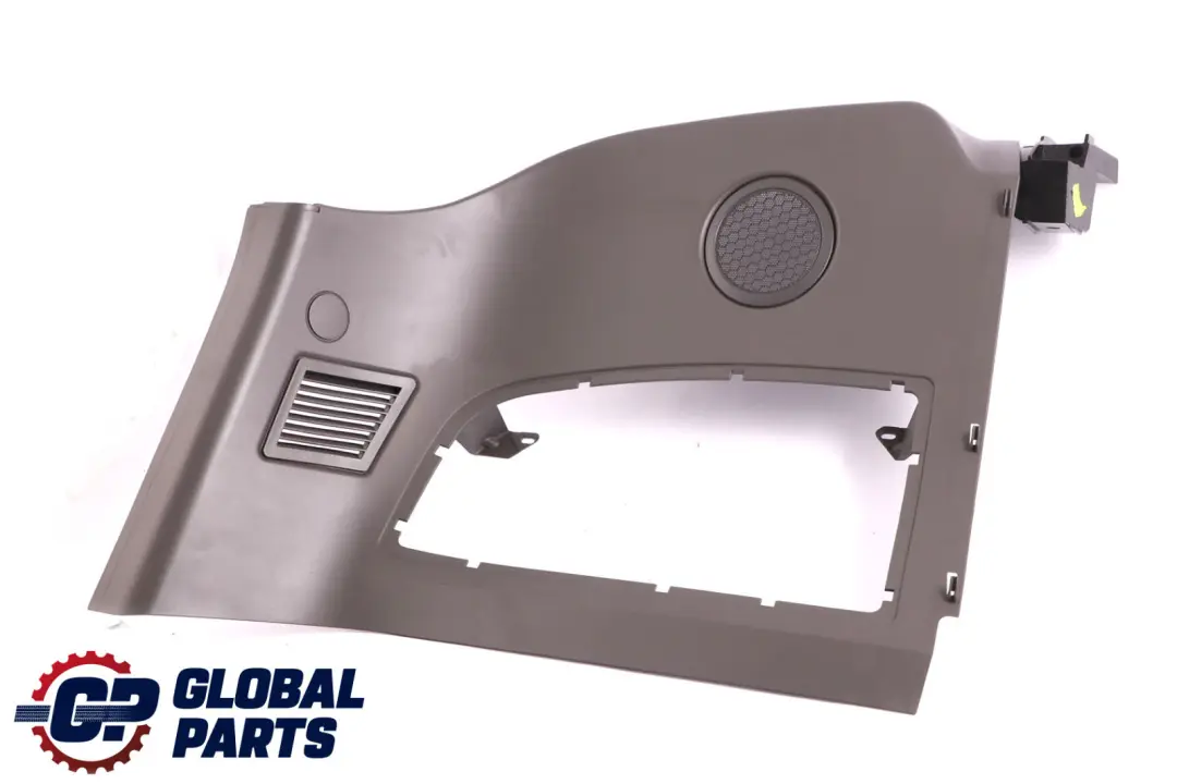 Lateral Trim Panel Top Rear Right O/S Cover Grey to BMW Z4 Series E85 with Part number 7055404 BMW Z4 Series E85 Lateral Trim Panel Top Rear Right O/S Cover Grey - SKU 7055404 - Part number 7055404