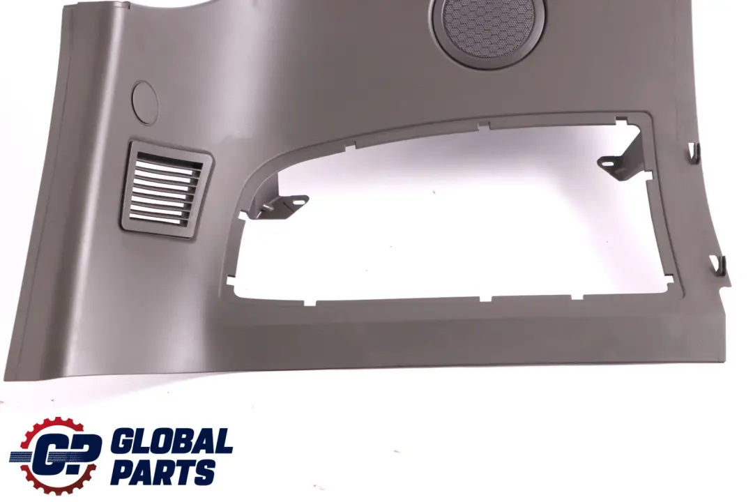 BMW Z4 er E85 Seitenverkleidung Hinten Rechts Oben Grau - SKU 7055404 - Teilenummer 7055404
