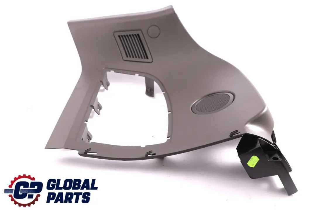 Lateral Trim Panel Top Rear Right O/S Cover Grey to BMW Z4 Series E85 with Part number 7055404 BMW Z4 Series E85 Lateral Trim Panel Top Rear Right O/S Cover Grey - SKU 7055404 - Part number 7055404