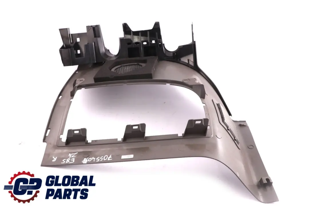 BMW Z4 er E85 Seitenverkleidung Hinten Rechts Oben Grau - SKU 7055404 - Teilenummer 7055404