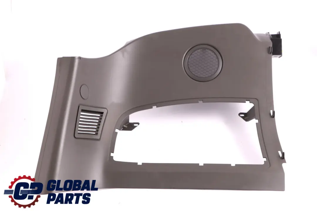 BMW Z4 Series E85 Lateral Trim Panel Top Rear Right O/S Cover Grey - SKU 7055404 - Part number 7055404