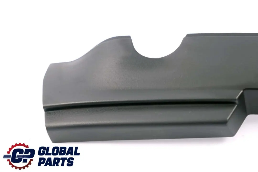 Recubrimiento Parte Superior Trasera Derecha O/S Panel Negro para BMW Z4 E85 con número de pieza 7055410 BMW Z4 E85 Recubrimiento Parte Superior Trasera Derecha O/S Panel Negro - SKU 7055410 - Número de pieza 7055410