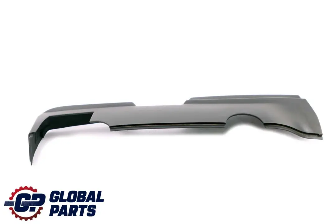 BMW Z4 E85 Covering Top Rear Right O/S Trim Panel Black - SKU 7055410 - Part number 7055410