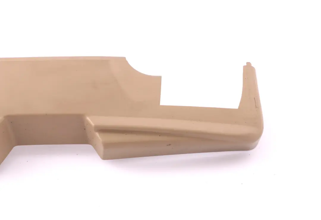 Carenage Visiere Haut Droit Beige 7043816 pour BMW Z4 E85 à propos du numéro de pièce 7055414 BMW Z4 E85 Carenage Visiere Haut Droit Beige 7043816 - SKU 7055414 - Numéro de pièce 7055414