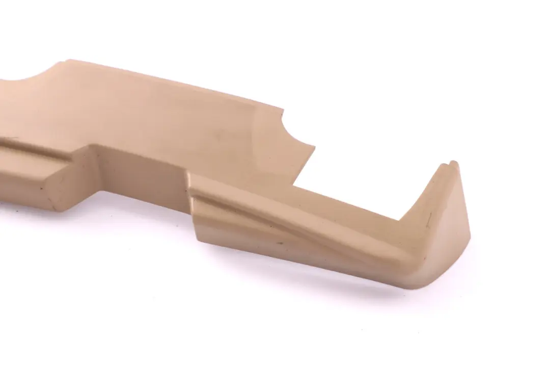 Cubierta Superior Trasera Derecha Panel Embellecedor Beige 7043816 para BMW Z4 E85 con número de pieza 7055414 BMW Z4 E85 Cubierta Superior Trasera Derecha Panel Embellecedor Beige 7043816 - SKU 7055414 - Número de pieza 7055414