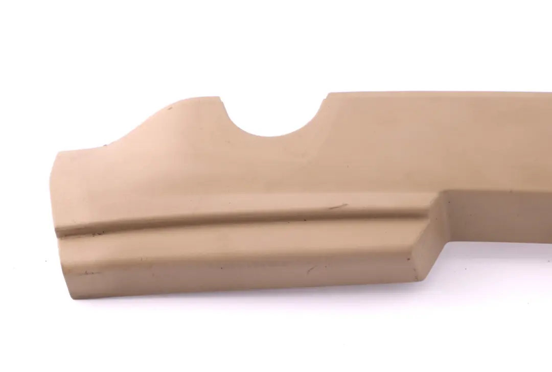 Covering Top Rear Right O/S Trim Panel Beige 7043816 to BMW Z4 Series E85 with Part number 7055414 BMW Z4 Series E85 Covering Top Rear Right O/S Trim Panel Beige 7043816 - SKU 7055414 - Part number 7055414