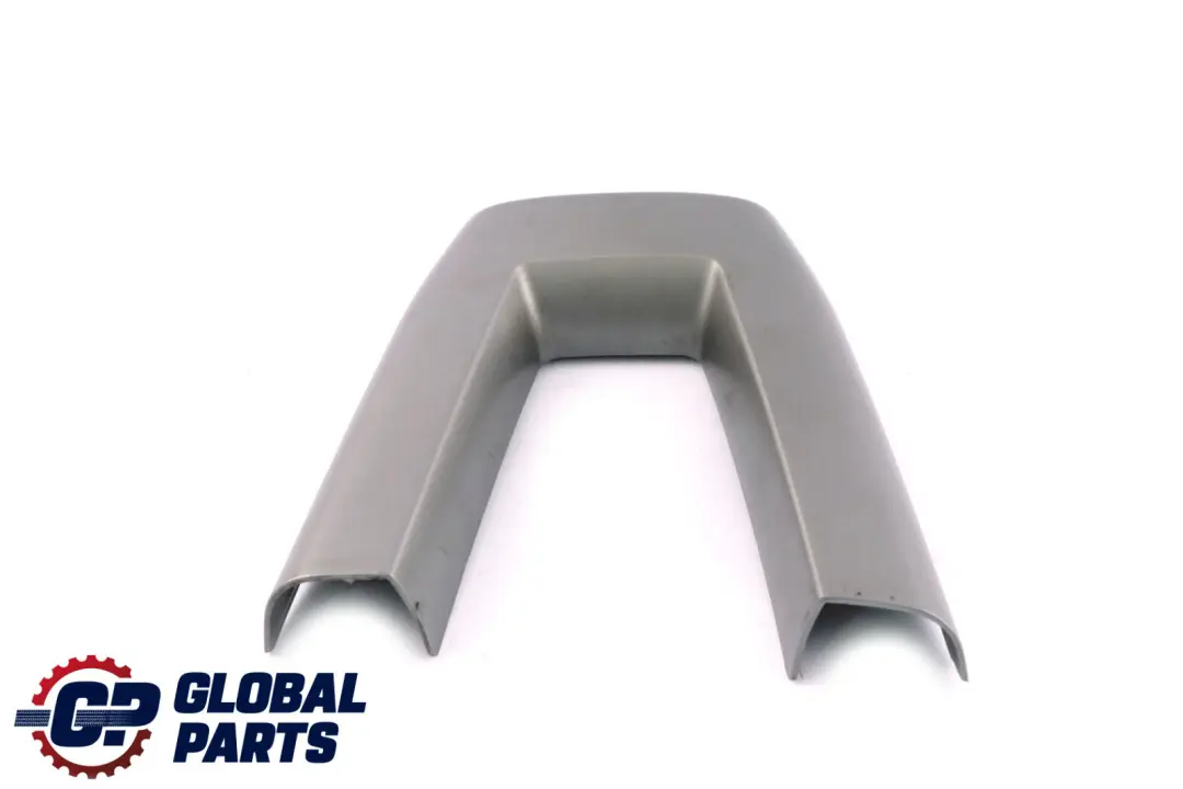 Roll Bar Trim Covering Left N/S Cover Grey Silver to BMW Z4 Series E85 with Part number 7043835 BMW Z4 Series E85 Roll Bar Trim Covering Left N/S Cover Grey Silver - SKU 7055433 - Part number 7043835