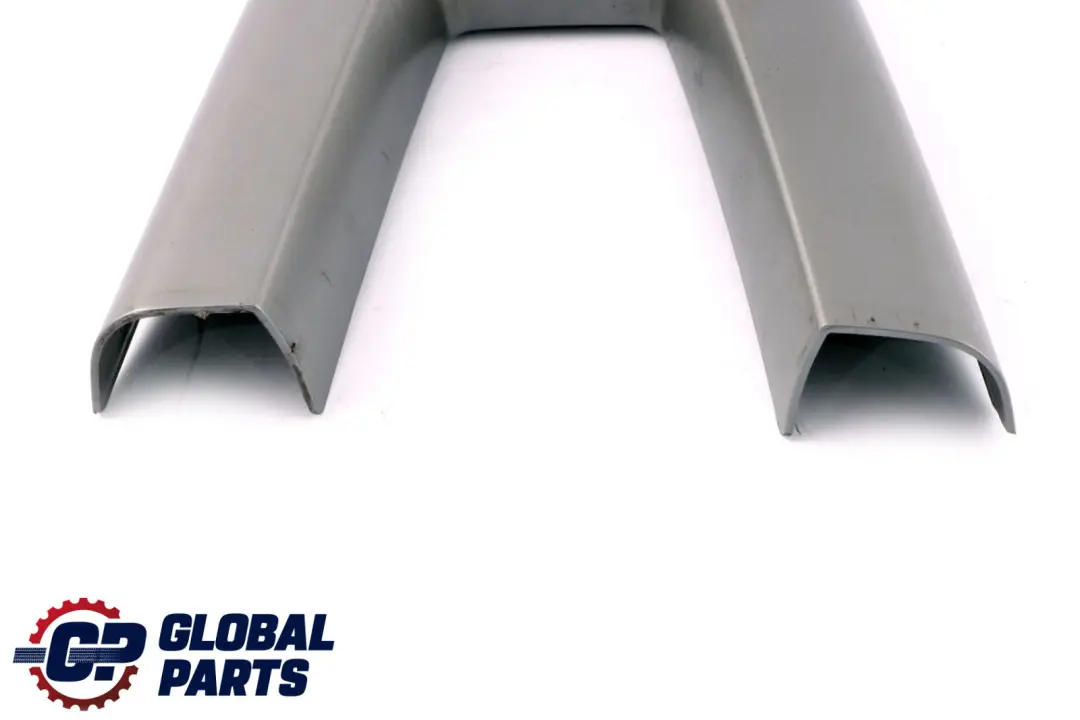 BMW Z4 E85 Copertura Trim Roll Bar Sinistra Grigio Argento - SKU 7055433 - Numero di parte 7043835