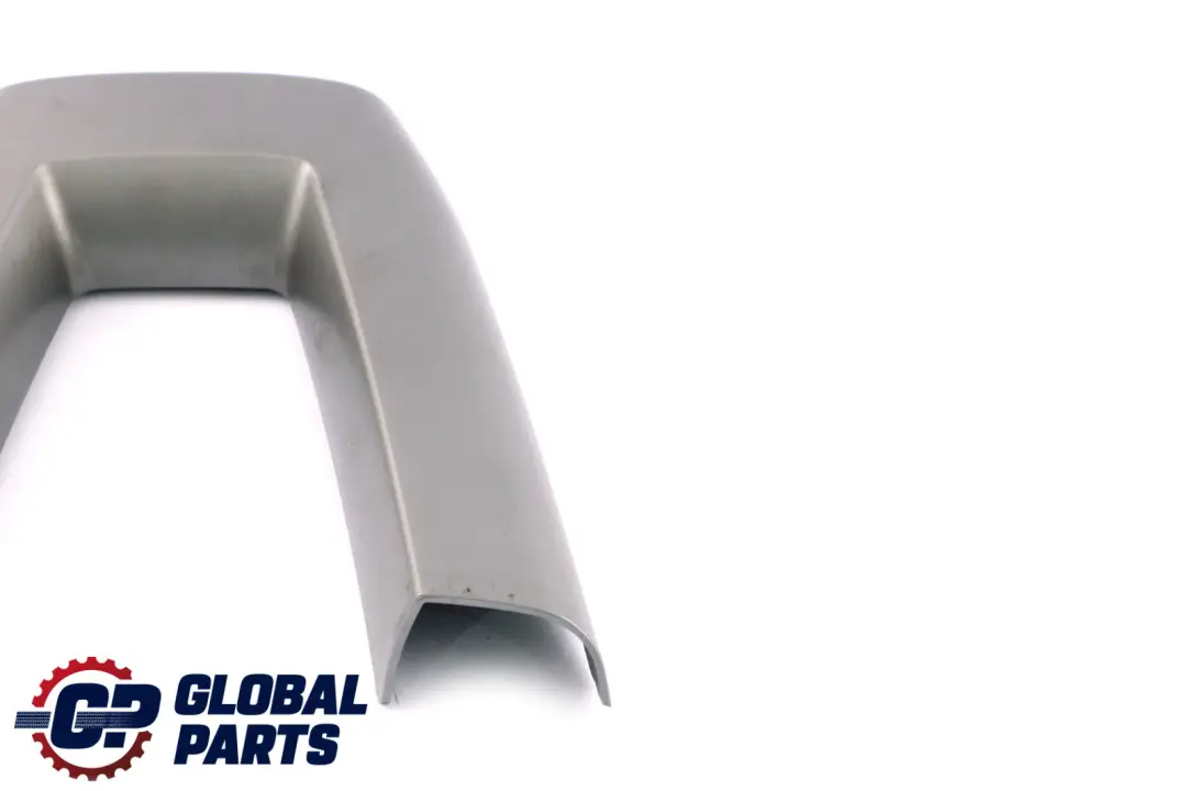 Überrollbügel Verkleidung links Abdeckung Grey Grau Silver für BMW Z4 E85 mit Teilenummer 7043835 BMW Z4 E85 Überrollbügel Verkleidung links Abdeckung Grey Grau Silver - SKU 7055433 - Teilenummer 7043835