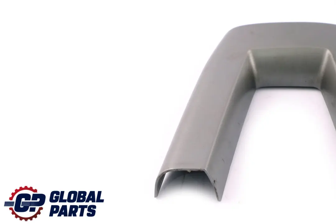 BMW Z4 E85 Roll Bar Trim Covering Left N/S Cover Grey Silver - SKU 7055433 - Part number 7043835