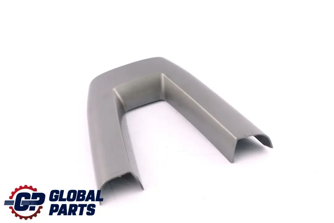 BMW Z4 E85 Roll Bar Trim Covering Left N/S Cover Grey Silver - SKU 7055433 - Part number 7043835
