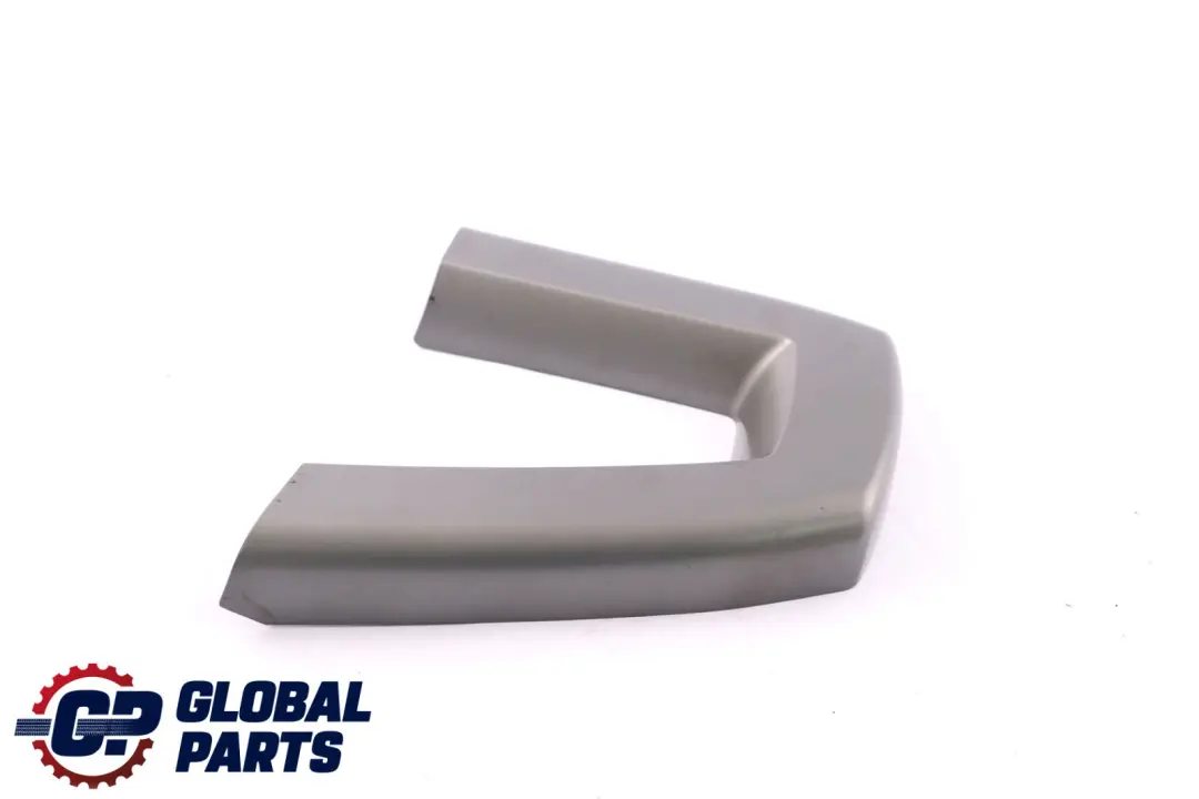 BMW Z4 Series E85 Roll Bar Trim Covering Left N/S Cover Grey Silver - SKU 7055433 - Part number 7043835