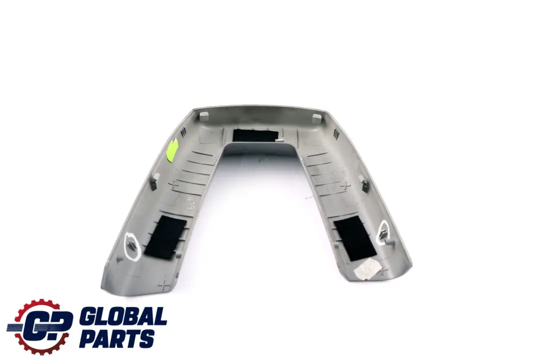 Überrollbügelverkleidung links Abdeckung Grey Grau Silver für BMW Z4 E85 mit Teilenummer 7043835 BMW Z4 E85 Überrollbügelverkleidung links Abdeckung Grey Grau Silver - SKU 7055433 - Teilenummer 7043835