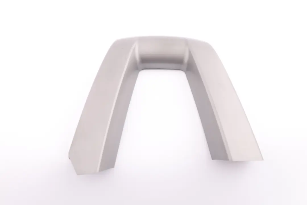 BMW Z4 Series E85 Roll Bar Trim Panel Left N/S Grey Silver 7043837 - SKU 7055439 - Part number 7055439