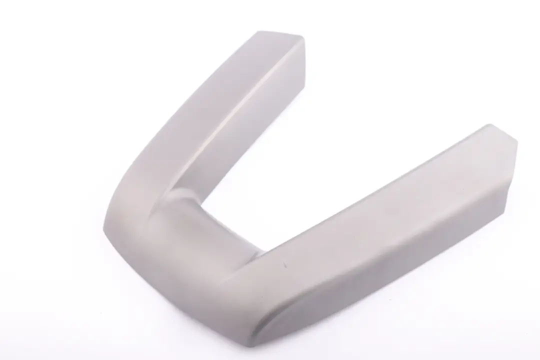 Roll Bar Trim Panel Left N/S Grey Silver 7043837 to BMW Z4 E85 with Part number 7055439 BMW Z4 E85 Roll Bar Trim Panel Left N/S Grey Silver 7043837 - SKU 7055439 - Part number 7055439