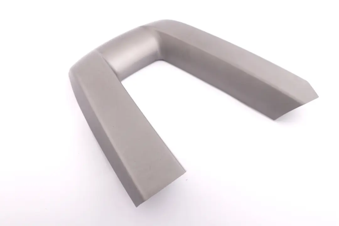 BMW Z4 E85 Überroll Bügel Verkleidung Rechts Silber 7043838 - SKU 7055440 - Teilenummer 7055440