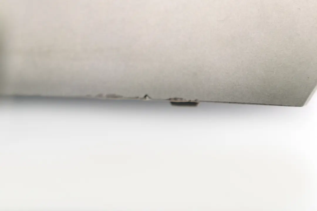 BMW Z4 E85 Überroll Bügel Verkleidung Rechts Silber 7043838 - SKU 7055440 - Teilenummer 7055440