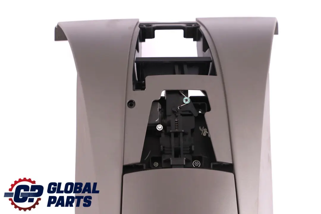 Oddments Box Trim Cover Centre Armrest Grey to BMW Z4 Series E85 with Part number 7055472 BMW Z4 Series E85 Oddments Box Trim Cover Centre Armrest Grey - SKU 7055472 - Part number 7055472