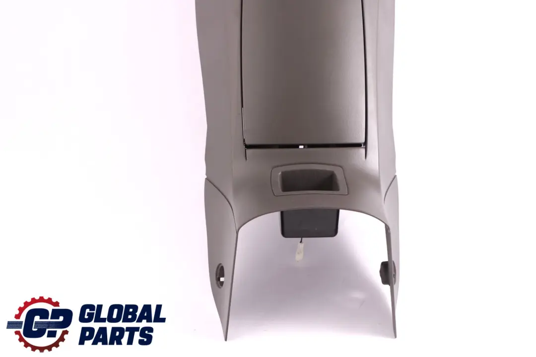 BMW Z4 Series E85 Oddments Box Trim Cover Centre Armrest Grey - SKU 7055472 - Part number 7055472