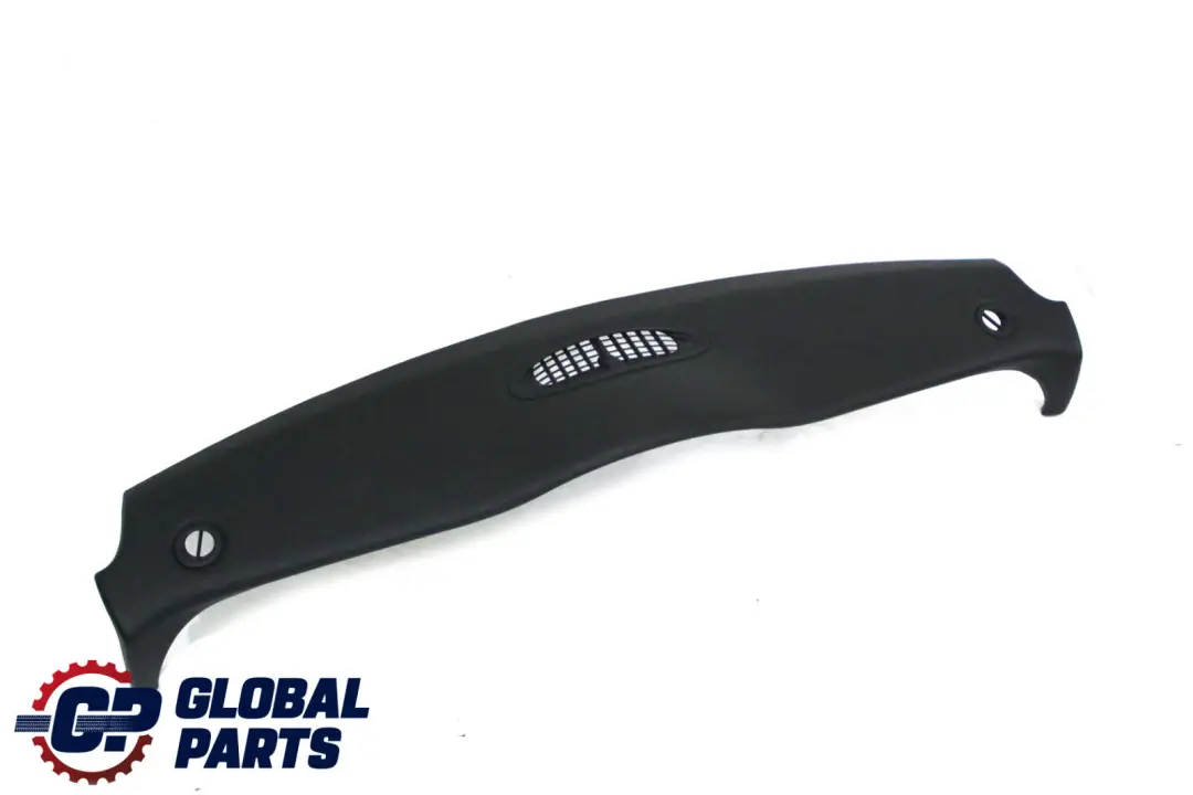 MINI Cooper One R50 R53 Dashboard Dash Top Instrument Panel Panther Black - SKU 7055523 - Part number 7055523