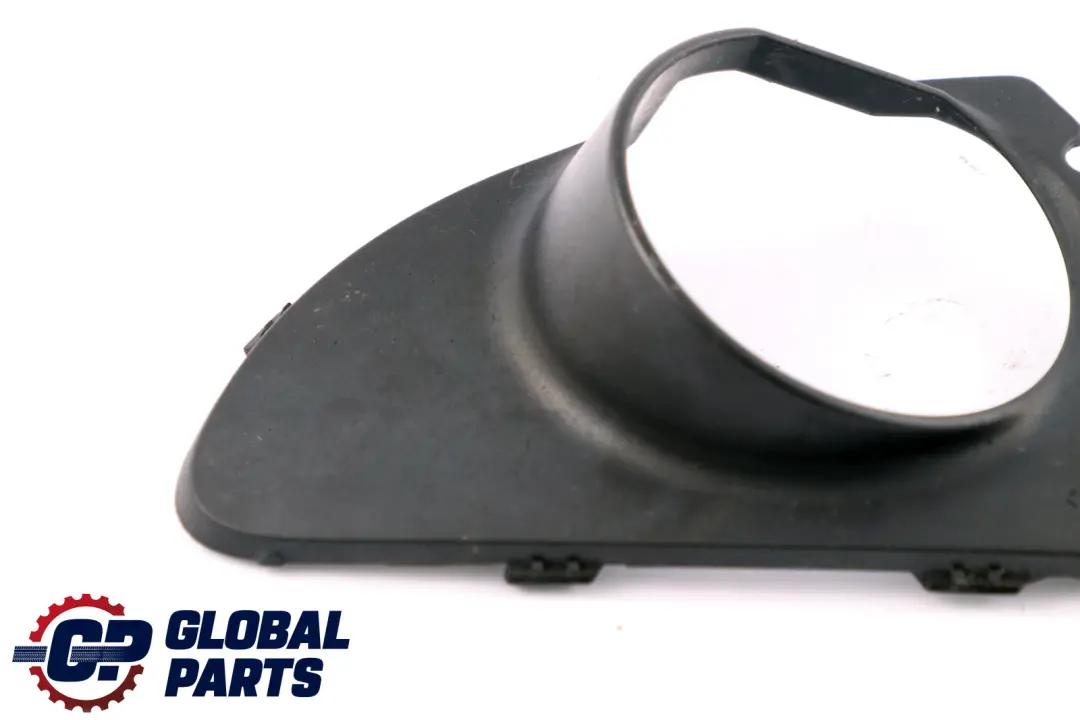 BMW 6 Series E63 E64 LCI Front Right O/S Bumper Cover Fog Lamp Trim - SKU 7055526 - Part number 7055526